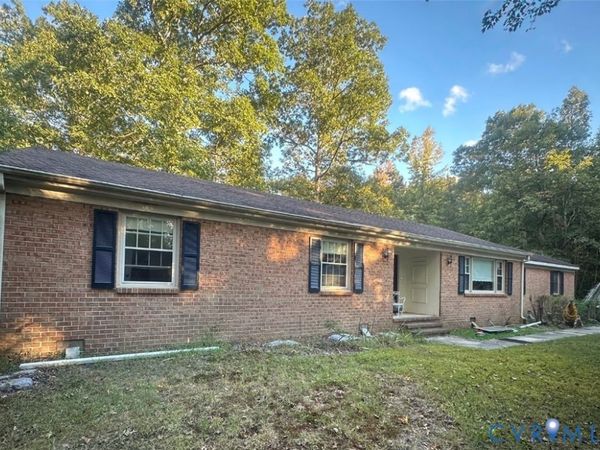 7815 Gold Acres Farm Road, Prince George, VA 23875