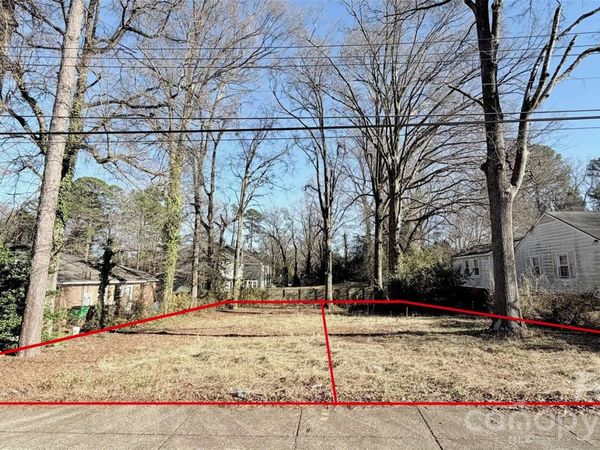 2736/2738 Grimes Street, Charlotte, NC 28206