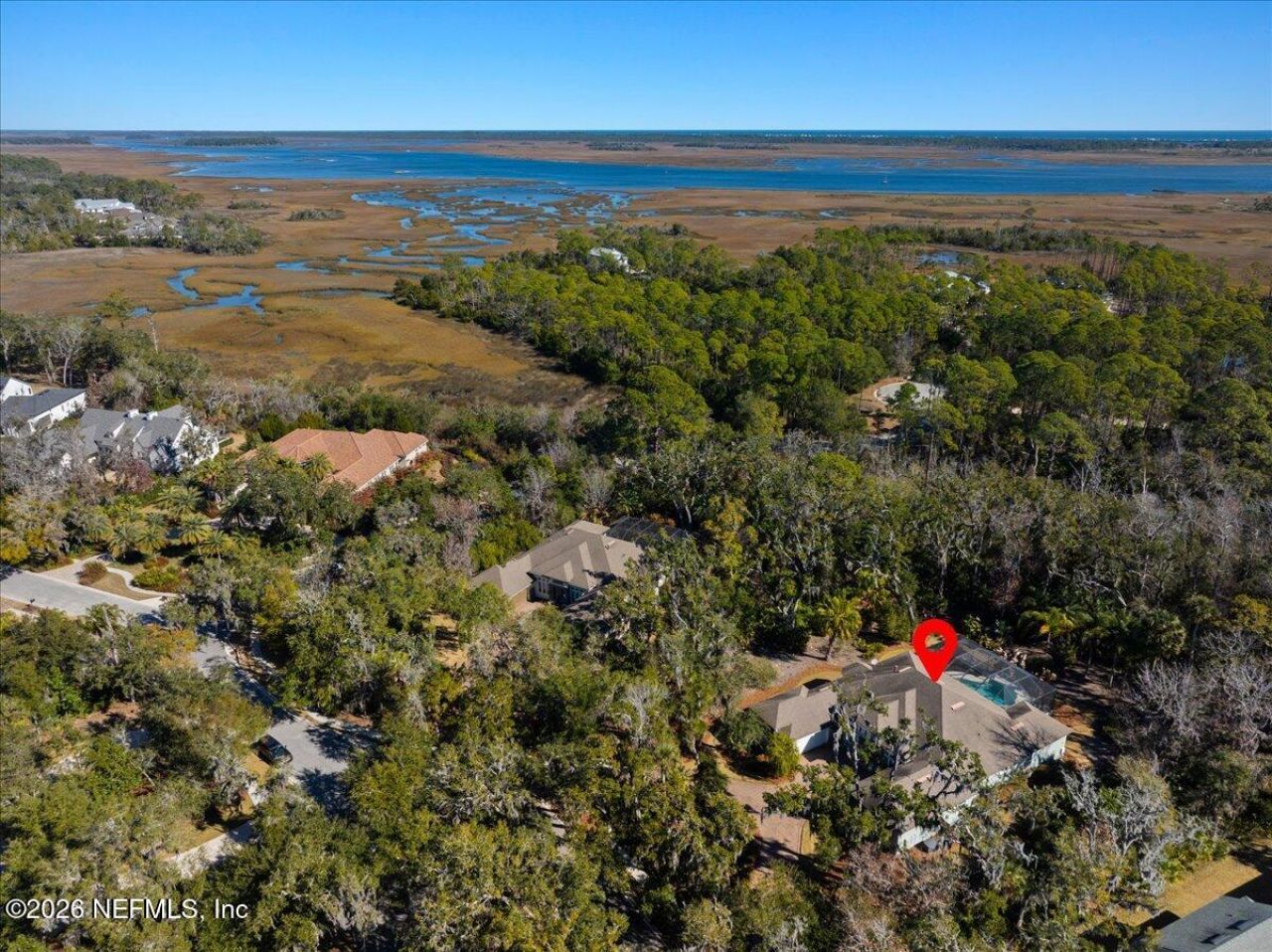 164 Hickory Hill Drive, Saint Augustine, FL 32095 Photo