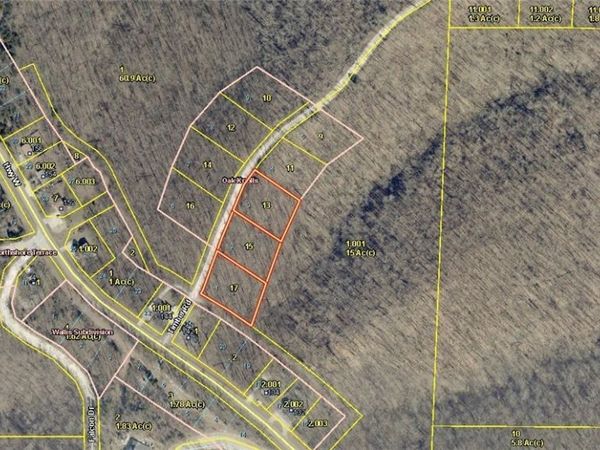 TBD Timber Road , Lake Ozark, MO 65049