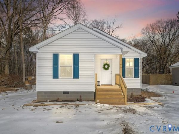 1100 Patrick St, Petersburg, VA 23803