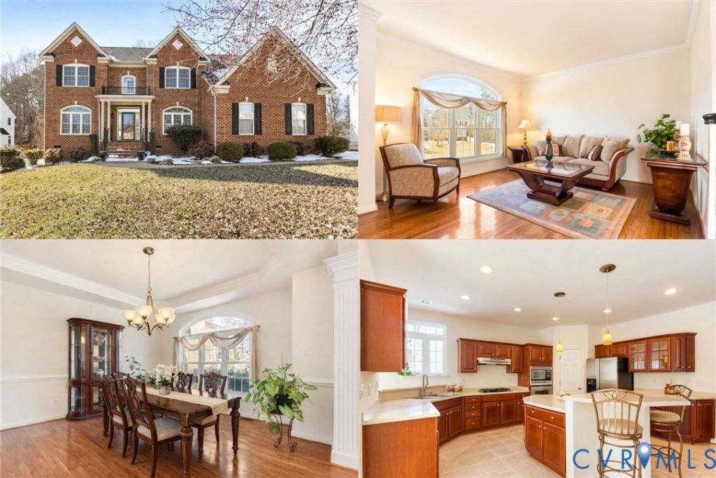 7809 Point Hollow Drive, Richmond, VA 23227 Main Photo