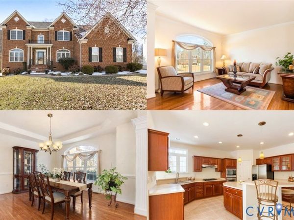 7809 Point Hollow Drive, Richmond, VA 23227