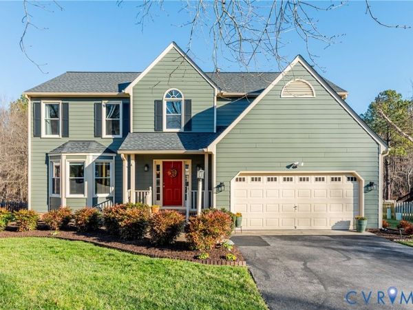 6208 WALBOROUGH Court, Glen Allen, VA 23059