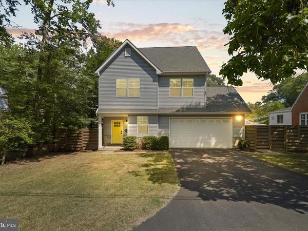 6625 OAK DRIVE, ALEXANDRIA, VA 22306