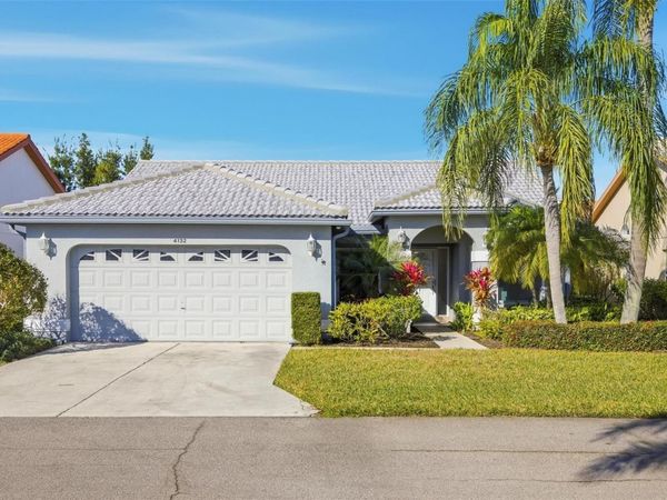 4132 SALERNES AVENUE, Unit 3095, SARASOTA, FL 34233