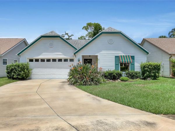 778 PINE SHORES CIRCLE, NEW SMYRNA BEACH, FL 32168