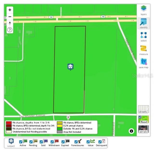 E Colonial Drive, Christmas, FL 32709 Photo