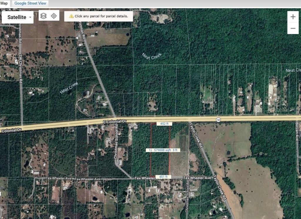 E Colonial Drive, Christmas, FL 32709 Photo