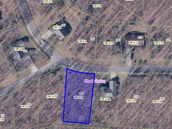 202 GLEN GARDEN LN, DANIELS, WV 25832