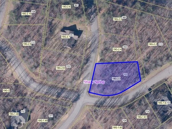 103 PHILLIP PLACE, SHADY SPRING, WV 25832