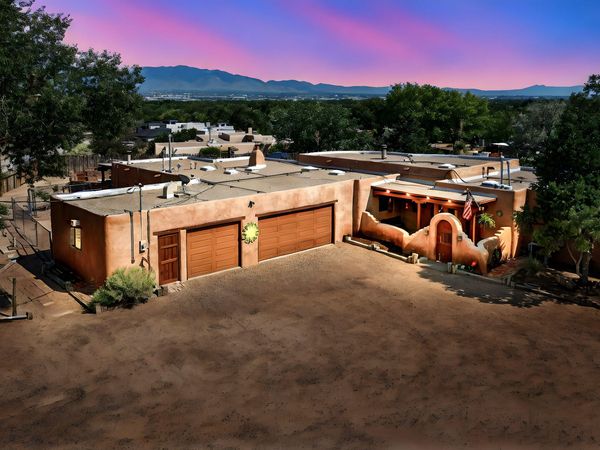 159 El Rey Drive, Corrales, NM 87048