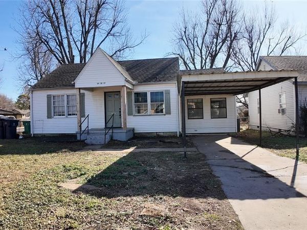 44 SE 37th Street, Oklahoma City, OK 73129