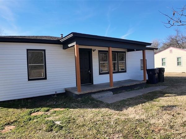 4005 N Hiwassee Road, Spencer, OK 73084