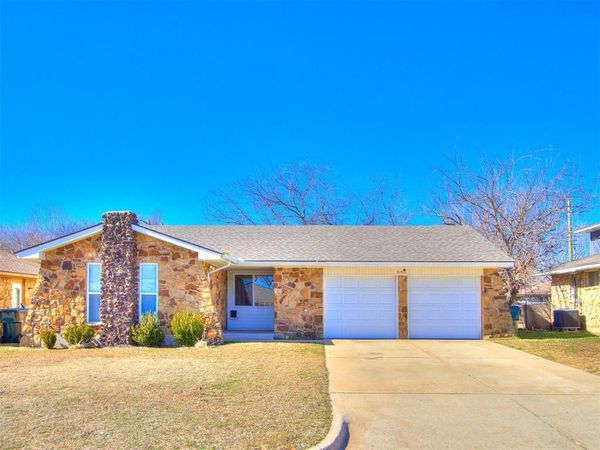 645 Lloyd Avenue, Midwest City, OK 73130