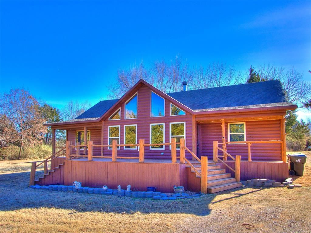 1606 Wyatt Road, Purcell, OK 73080 Main Photo