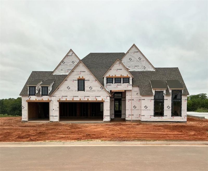 3308 Windy Hill Lane, Edmond, OK 73034 Main Photo