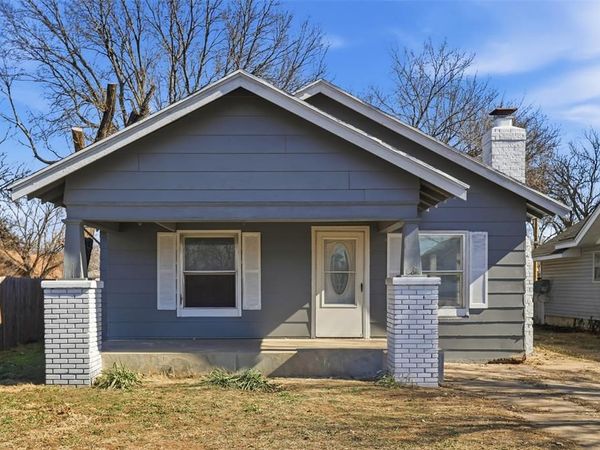 325 S Palm Street, Ponca City, OK 74601