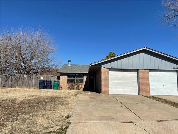 7611 NW 113th Place, Oklahoma City, OK 73162