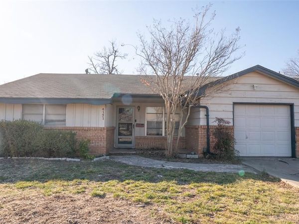 4121 N Westridge Street, Oklahoma City, OK 73122