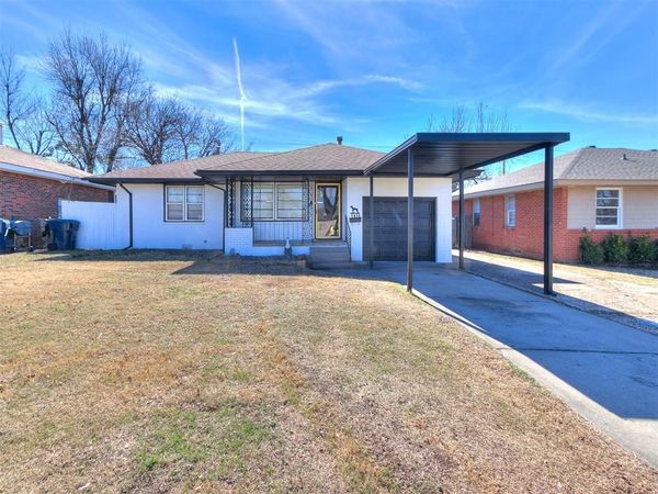 1516 SW 43rd Street, Oklahoma City, OK 73119