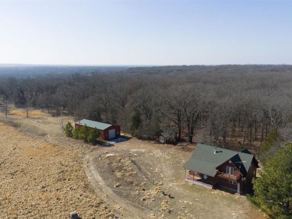 376121 E 1140 Road, Okemah, OK 74859