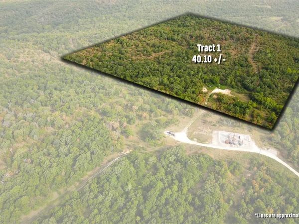 0 NS 364 Road, Wewoka, OK 74884