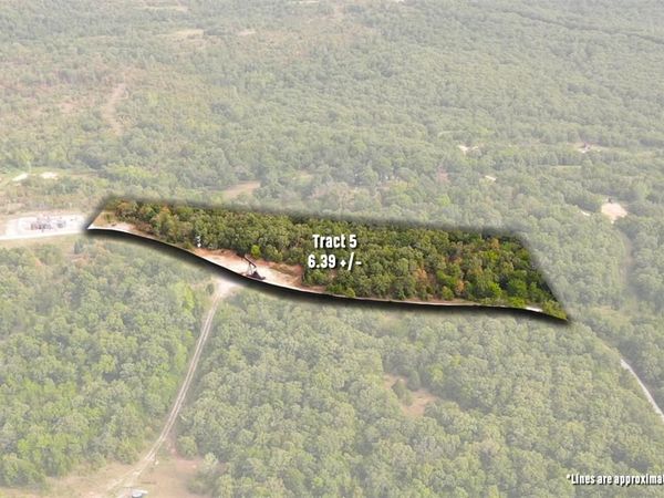 0 NS 364 Road, Wewoka, OK 74884