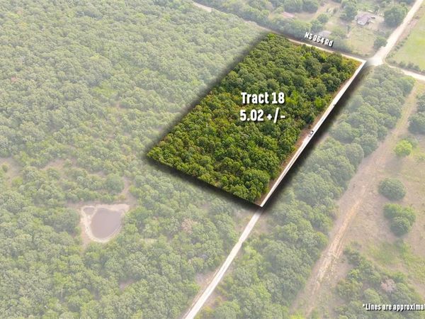 0 NS 364 Road, Wewoka, OK 74884