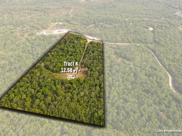 0 NS 364 Road, Wewoka, OK 74884