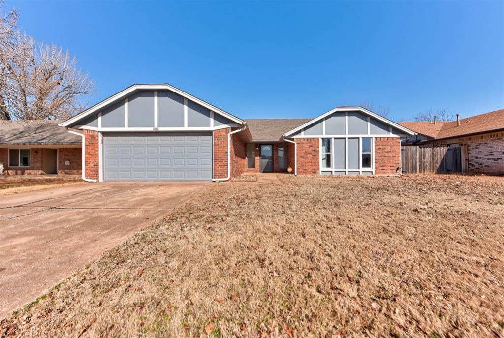 1011 W Gemini Road, Edmond, OK 73003 Main Photo