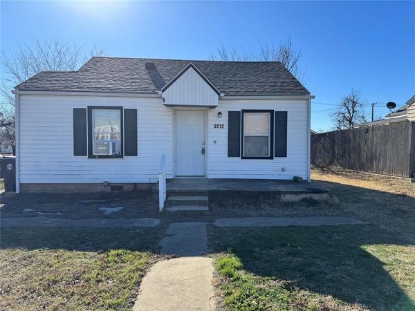 6812 NW 37th Avenue, Bethany, OK 73008
