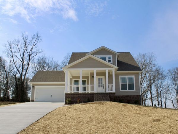 158 Lisa Drive, Gordonsville, TN 38563