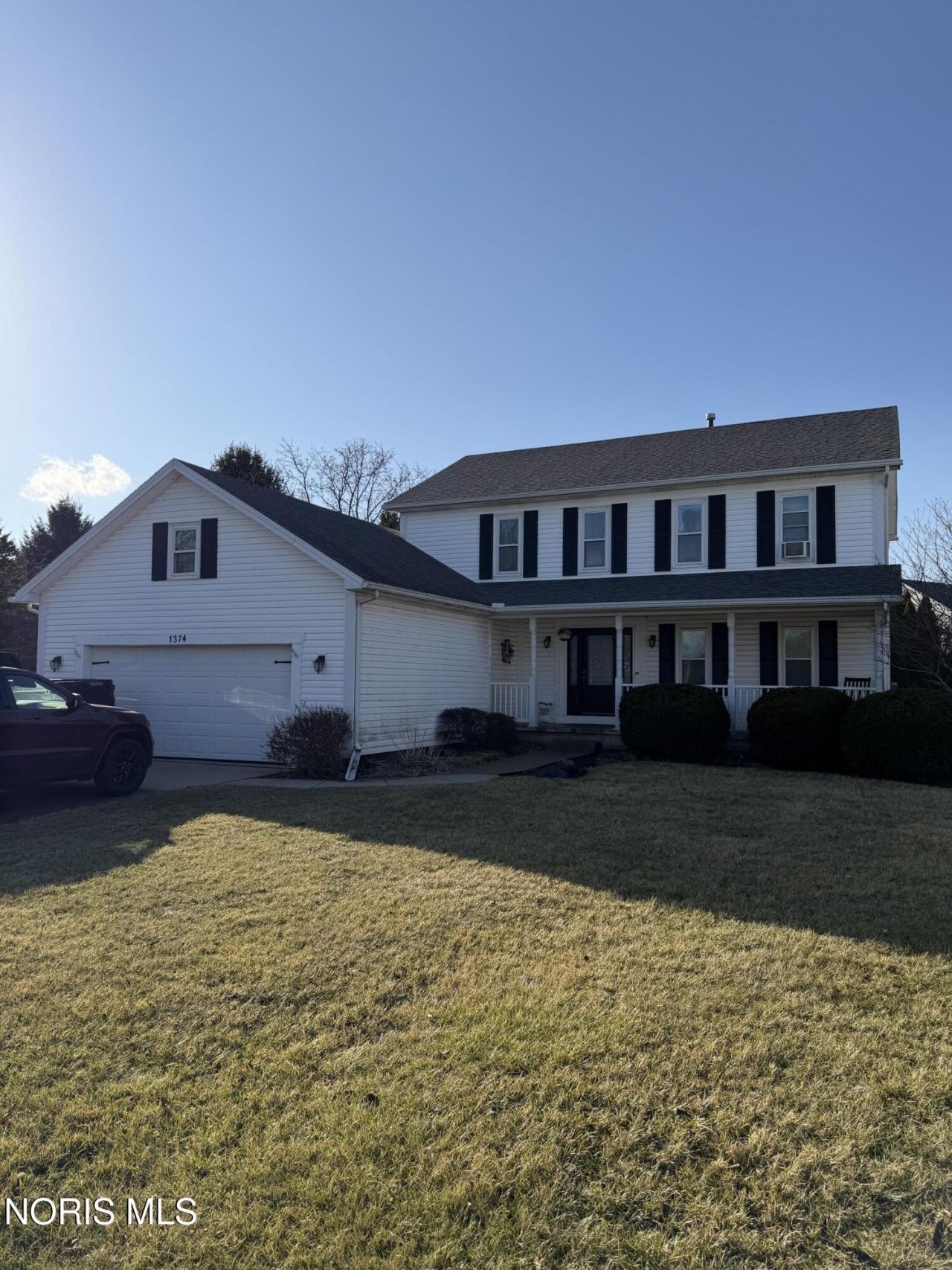 1374 Doncogan Court, Perrysburg, OH 43551 Main Photo