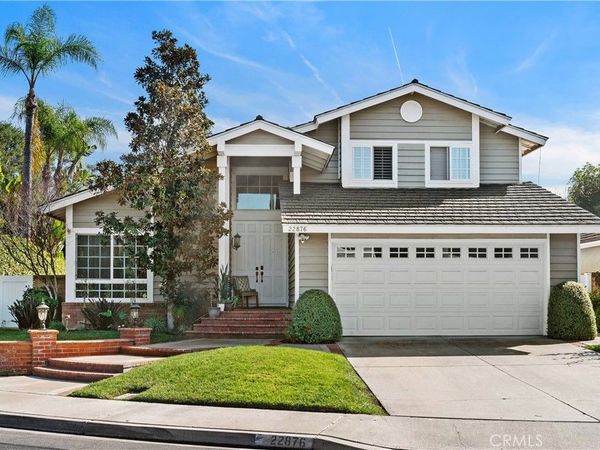 22876 Broadleaf, Lake Forest, CA 92630