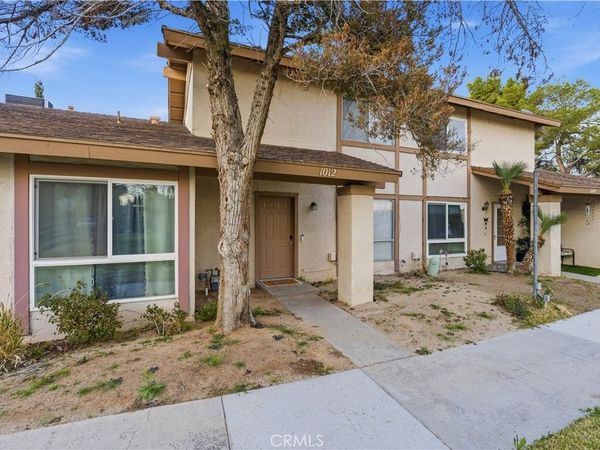 1012 Peg Street, Ridgecrest, CA 93555