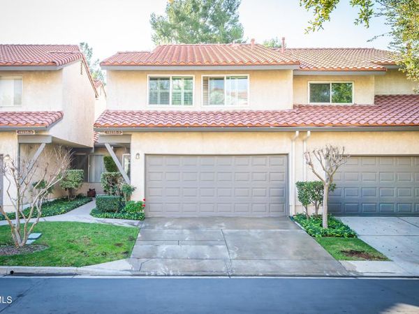 19235 Index Street, Unit 3, Porter Ranch, CA 91326