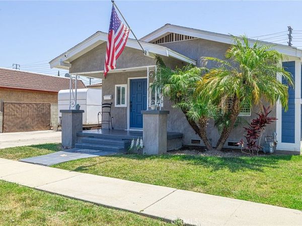 2548 E Washington, Carson, CA 90810