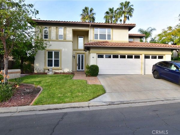 9 Willowglade, Trabuco Canyon, CA 92679