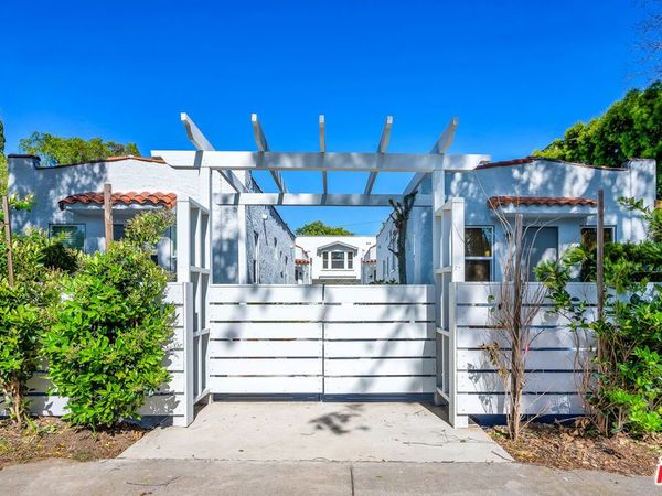 3330 Caroline Avenue, Unit D, Culver City, CA 90232