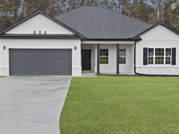 604 RUSTLING PINES Boulevard, Midway, FL 32343