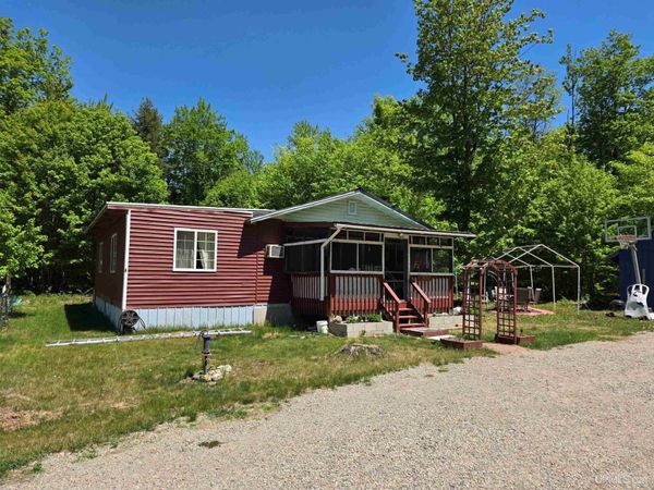 N290 N North Round Lake Road, Mathias Twp, MI 49895