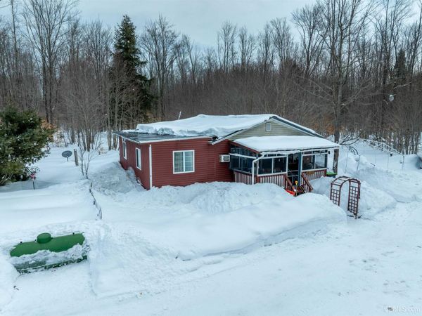 N290 N North Round Lake Road, Mathias Twp, MI 49895