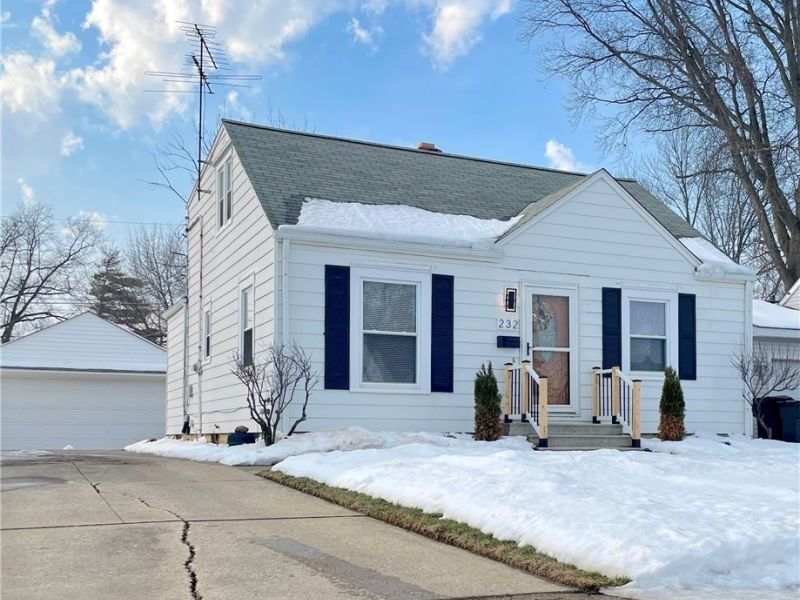 232 Hawthorne Street, Elyria, OH 44035 Photo 1