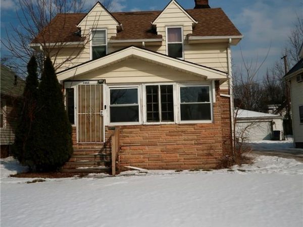 1445 E 172nd Street, Cleveland, OH 44110