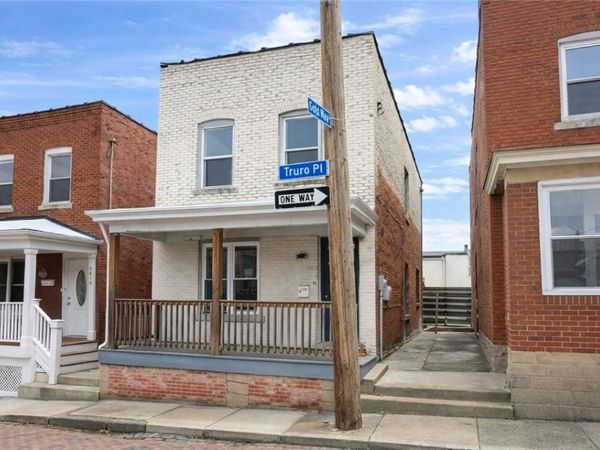 4614 Truro Pl, Oakland, PA 15213