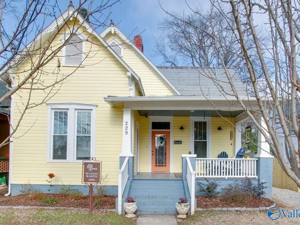 229 Walker Avenue NE, Huntsville, AL 35801