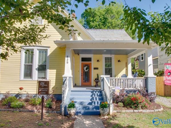 229 Walker Avenue NE, Huntsville, AL 35801