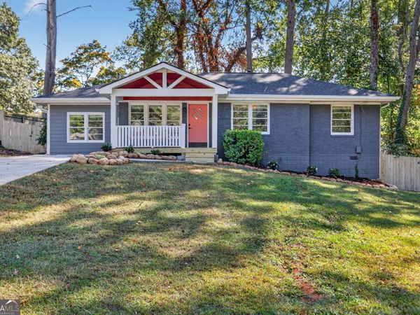 3193 Beech Drive, Decatur, GA 30032