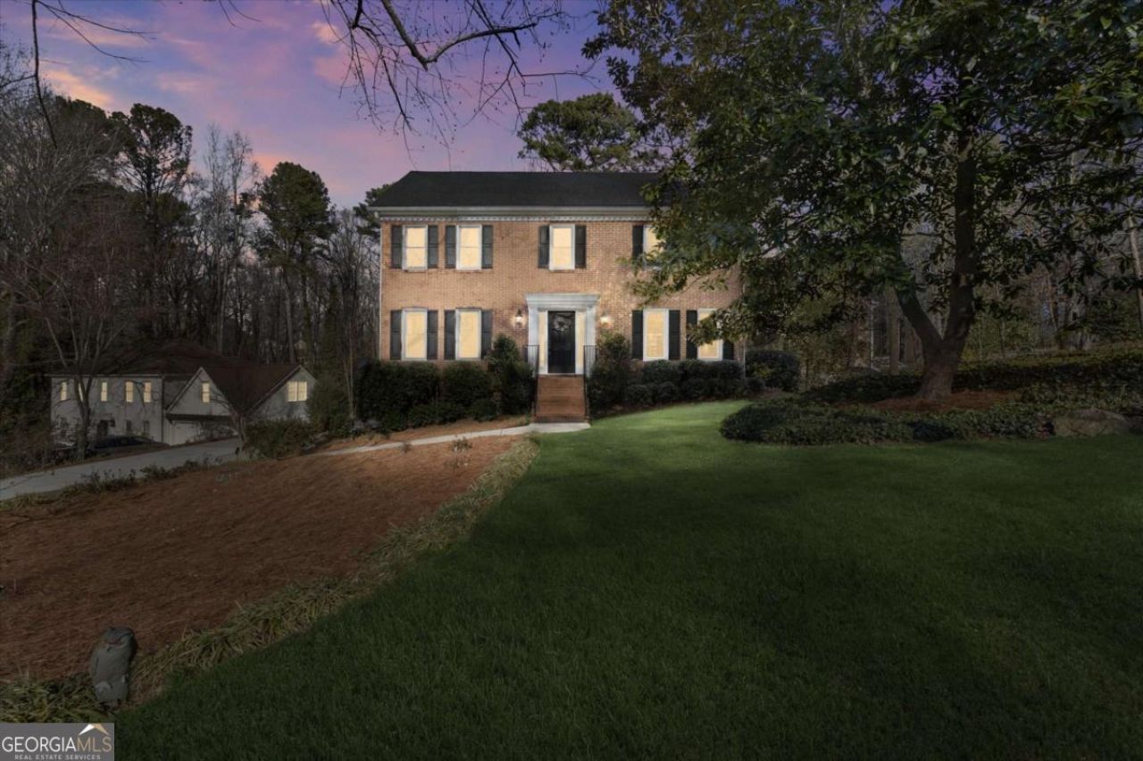 1656 Barn Swallow Place, Marietta, GA 30062 Main Photo